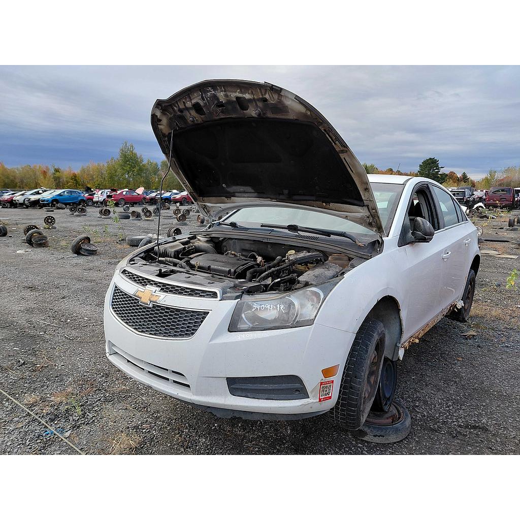 CHEVROLET CRUZE 2012
