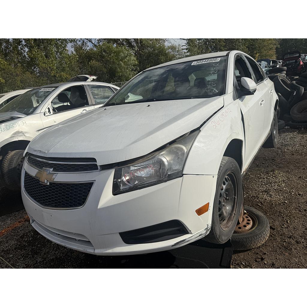 CHEVROLET CRUZE 2012