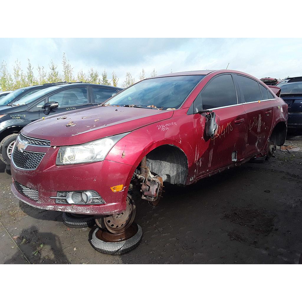 CHEVROLET CRUZE 2012