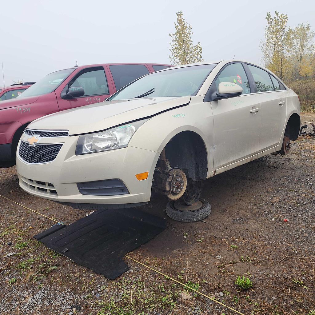 CHEVROLET CRUZE 2012