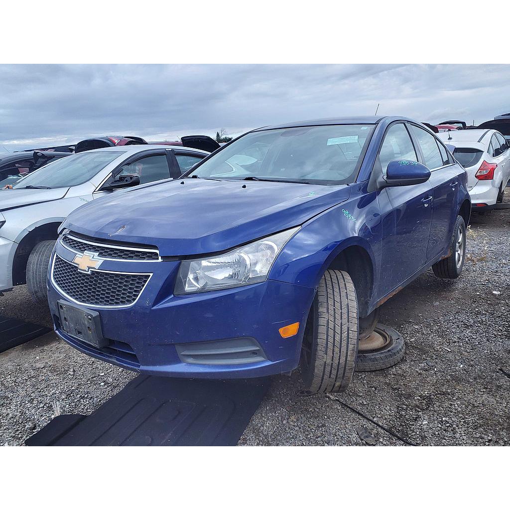 CHEVROLET CRUZE 2012