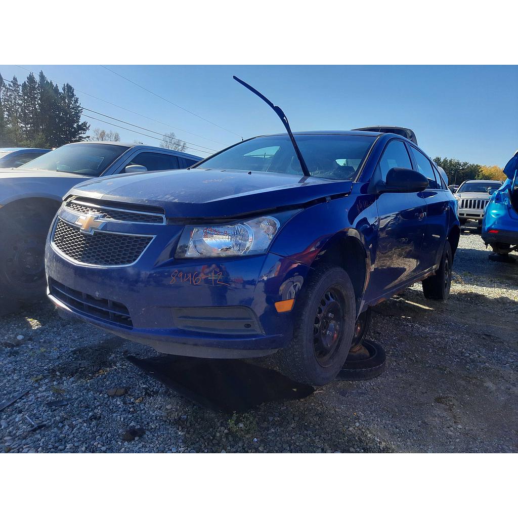 CHEVROLET CRUZE 2012