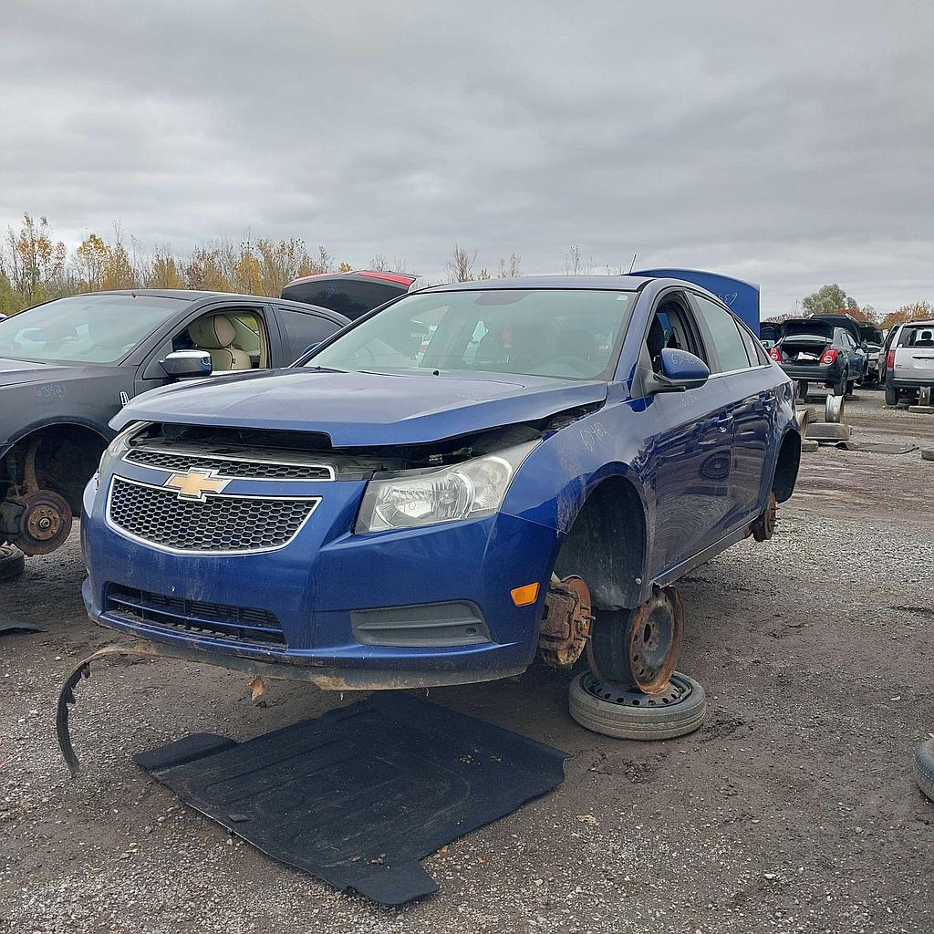 CHEVROLET CRUZE 2012