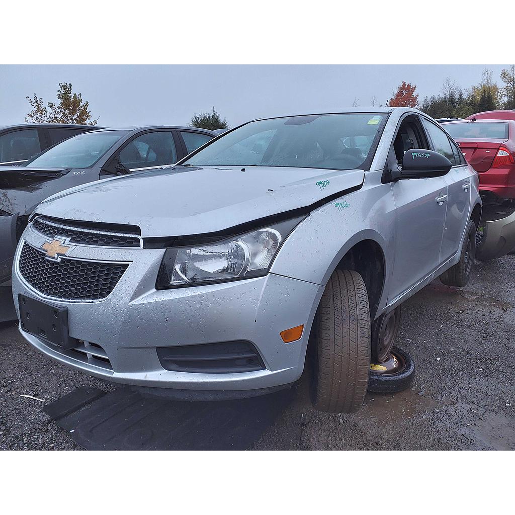 CHEVROLET CRUZE 2012