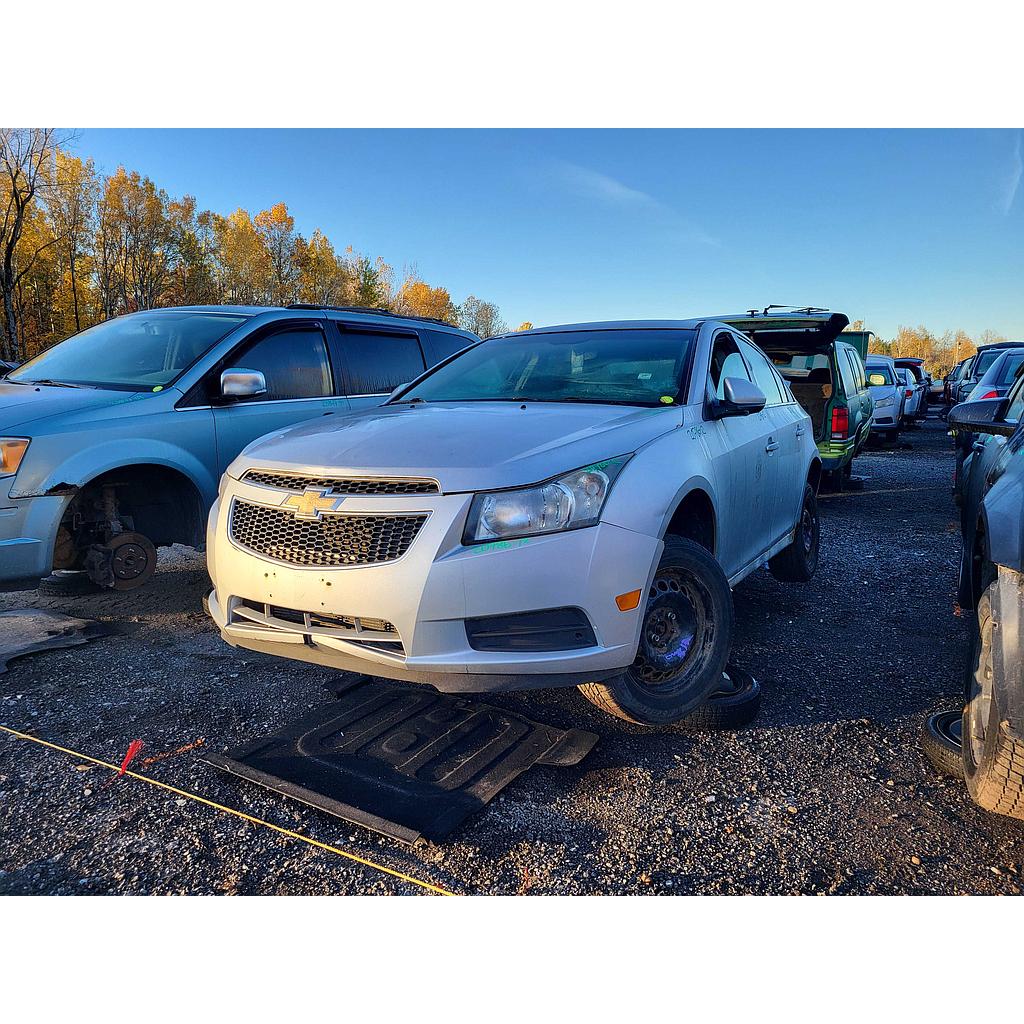 CHEVROLET CRUZE 2012