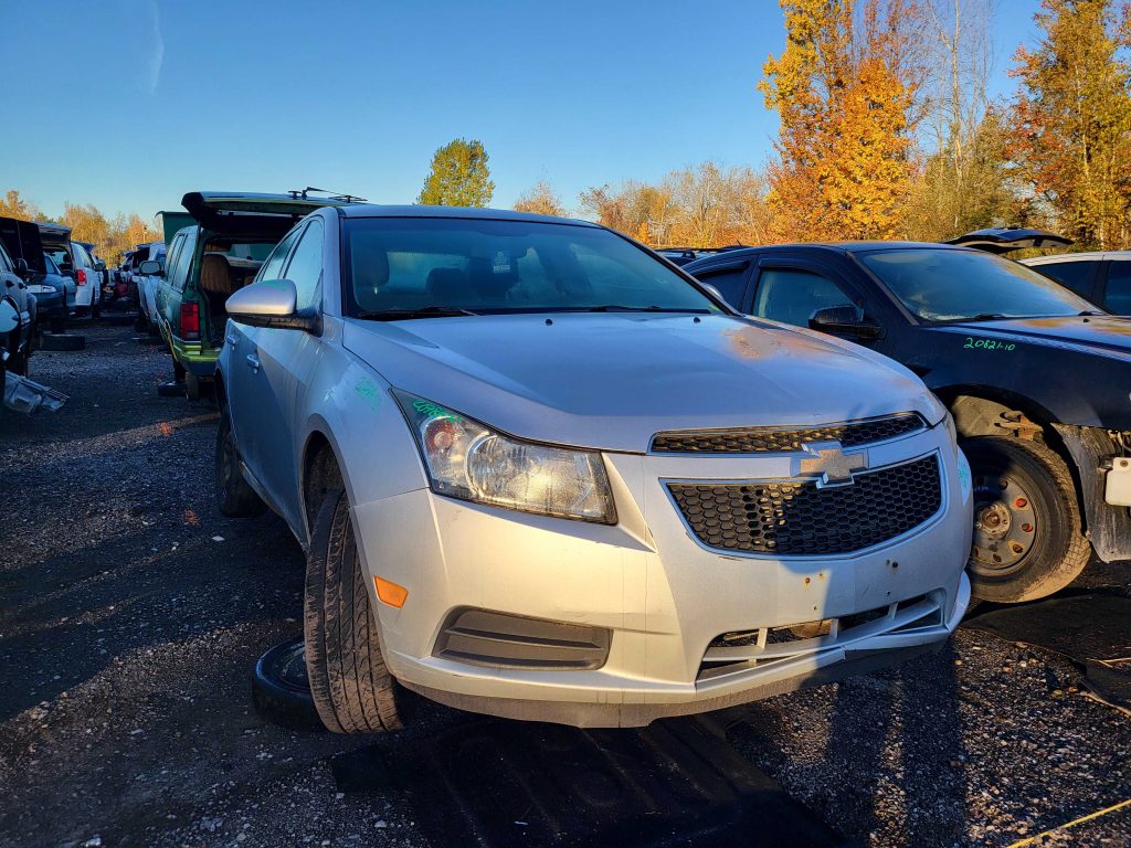 CHEVROLET CRUZE 2012