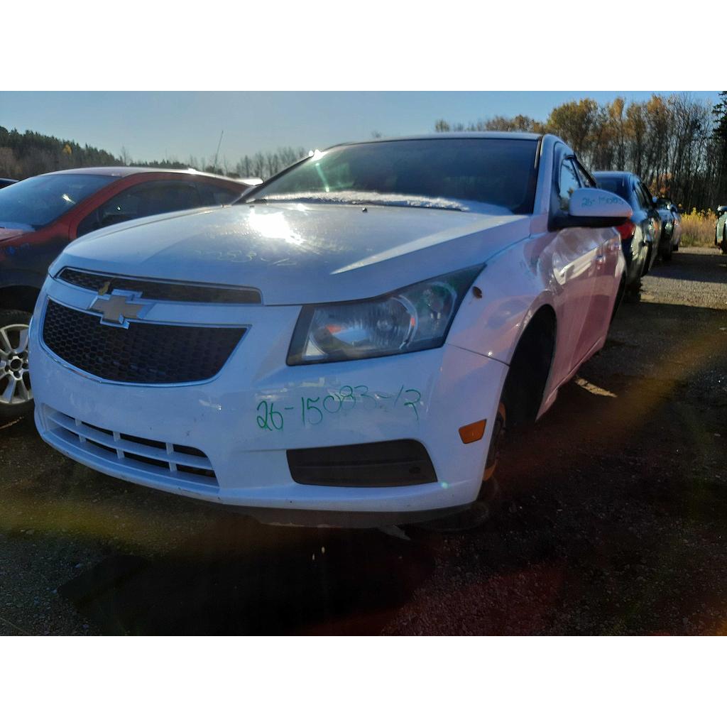 CHEVROLET CRUZE 2012