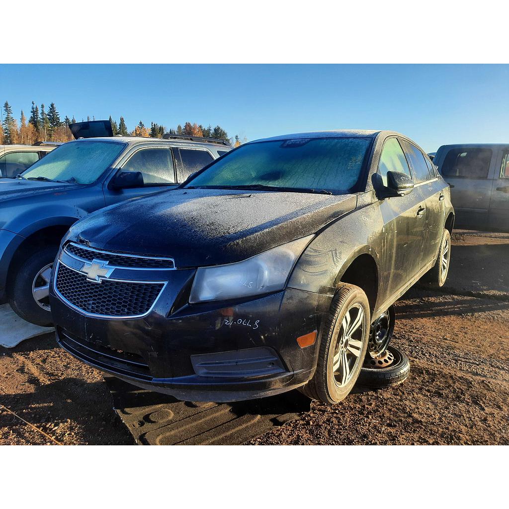 CHEVROLET CRUZE 2012