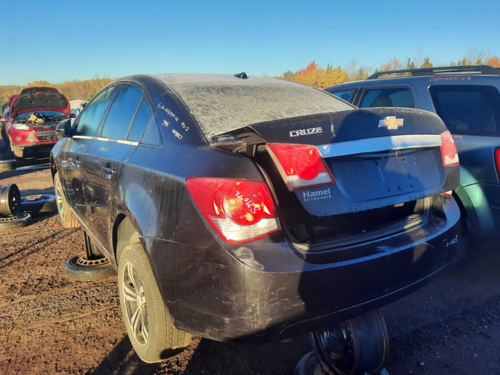 CHEVROLET CRUZE 2012
