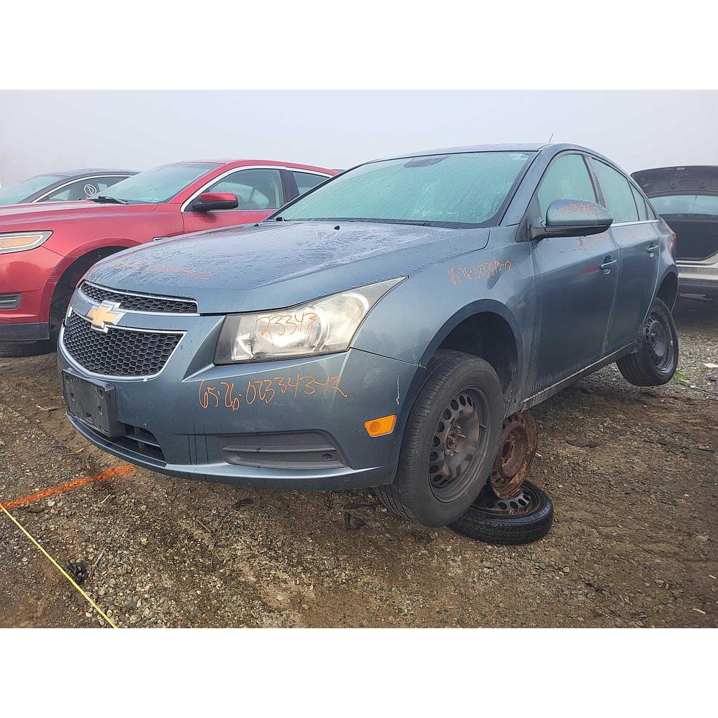 CHEVROLET CRUZE 2012