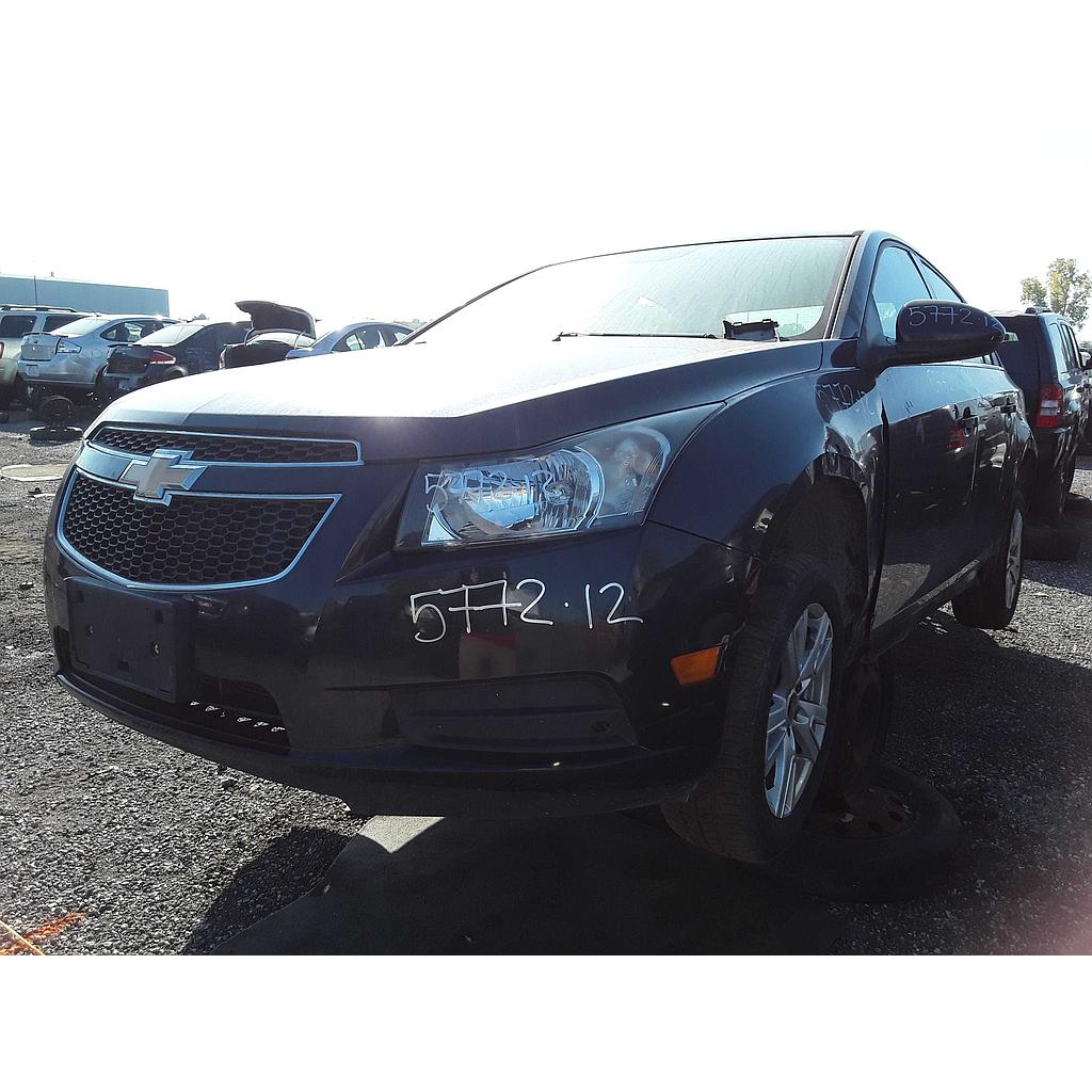 CHEVROLET CRUZE 2012