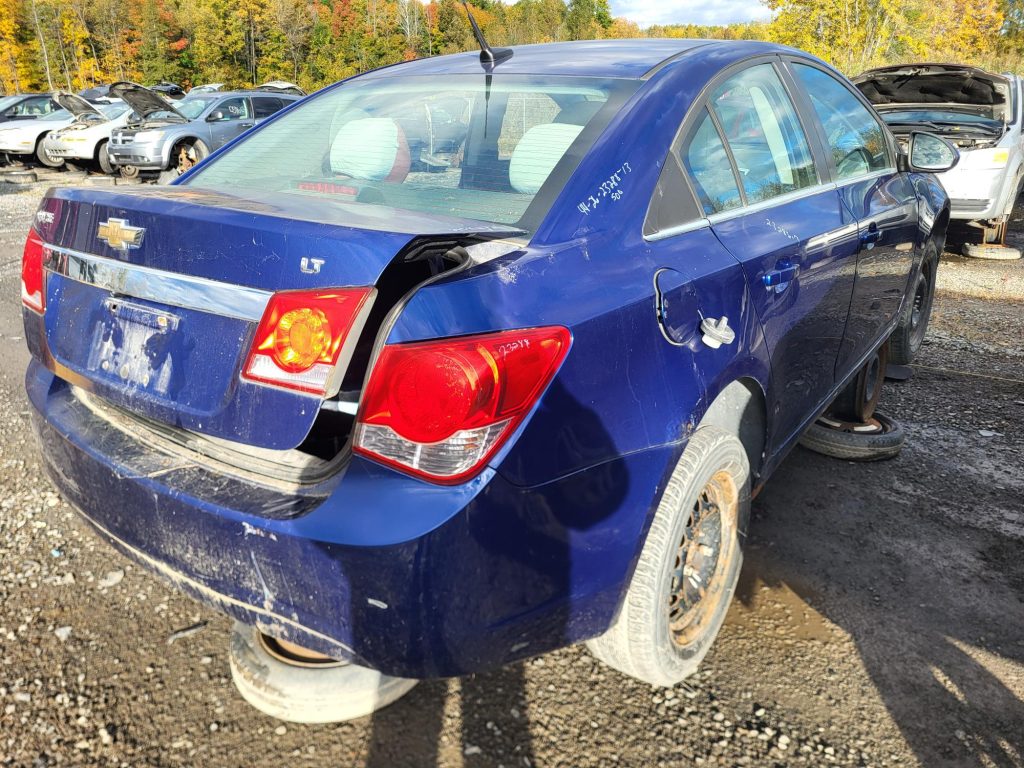 CHEVROLET CRUZE 2013