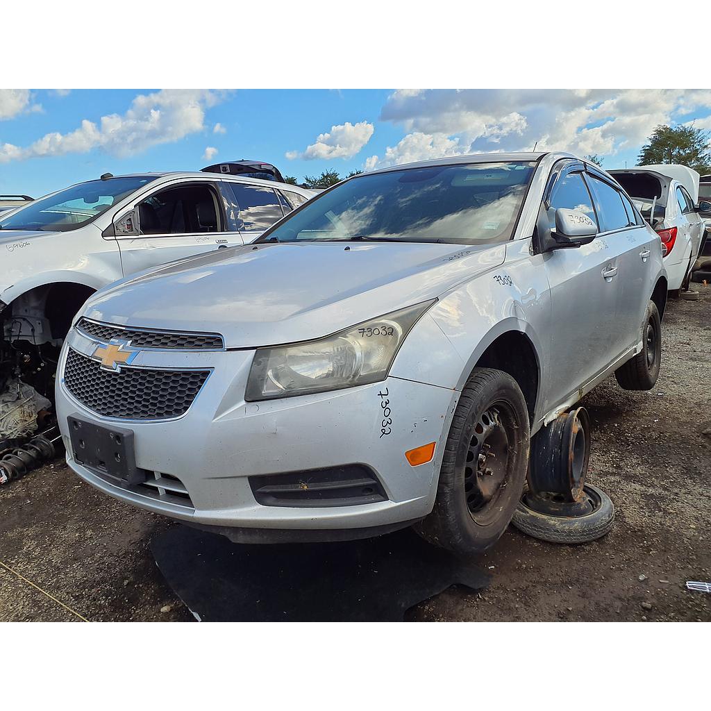 CHEVROLET CRUZE 2013