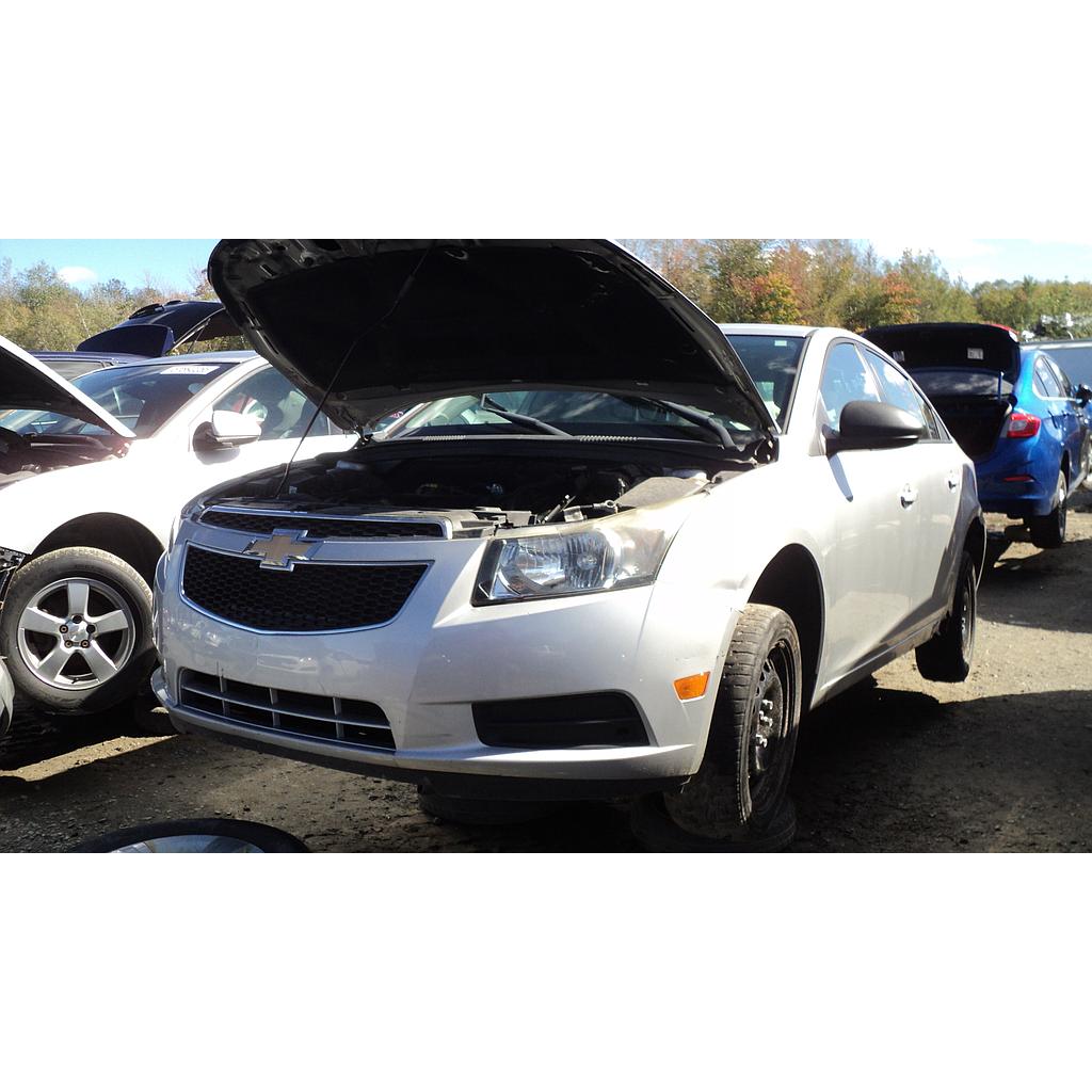 CHEVROLET CRUZE 2013