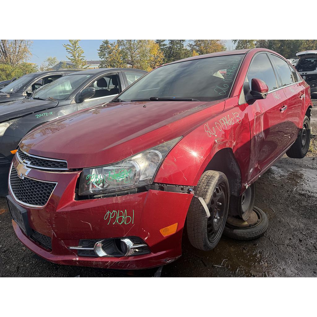 CHEVROLET CRUZE 2013