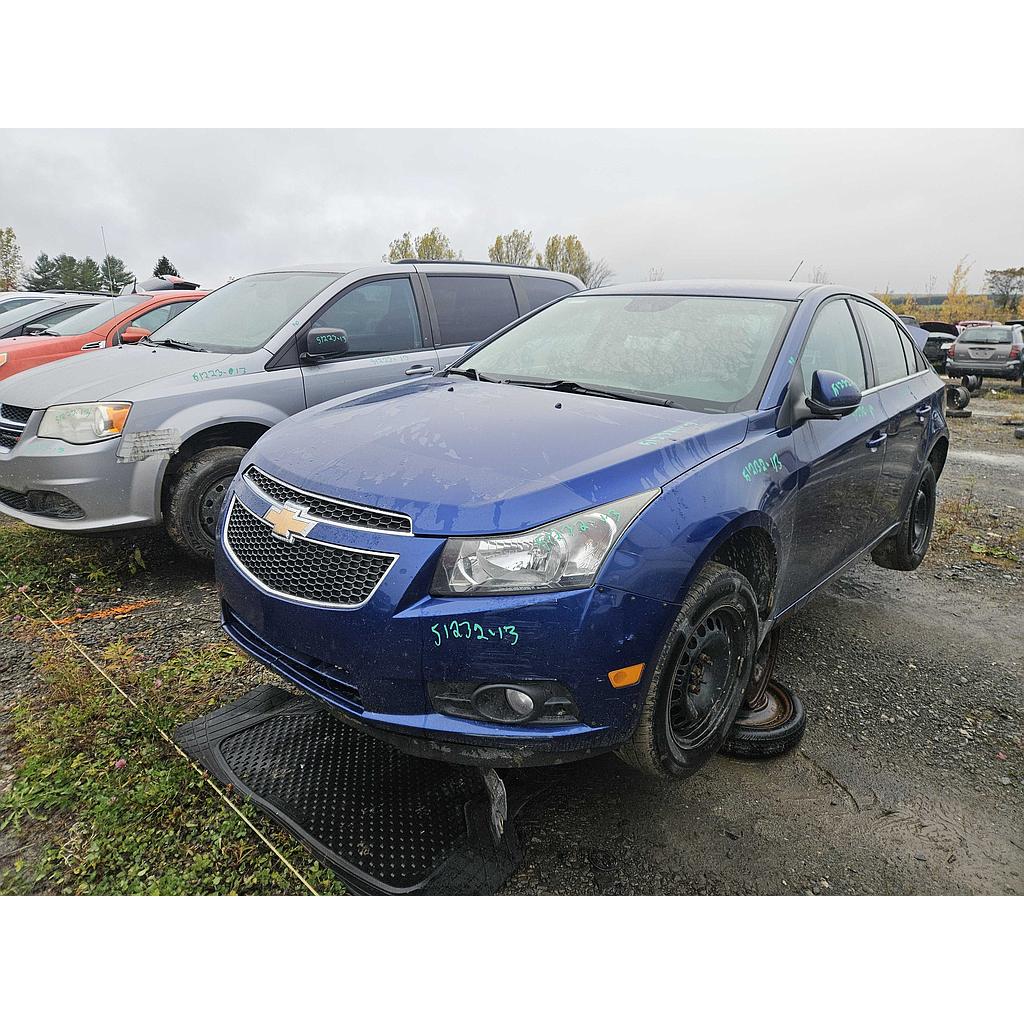 CHEVROLET CRUZE 2013