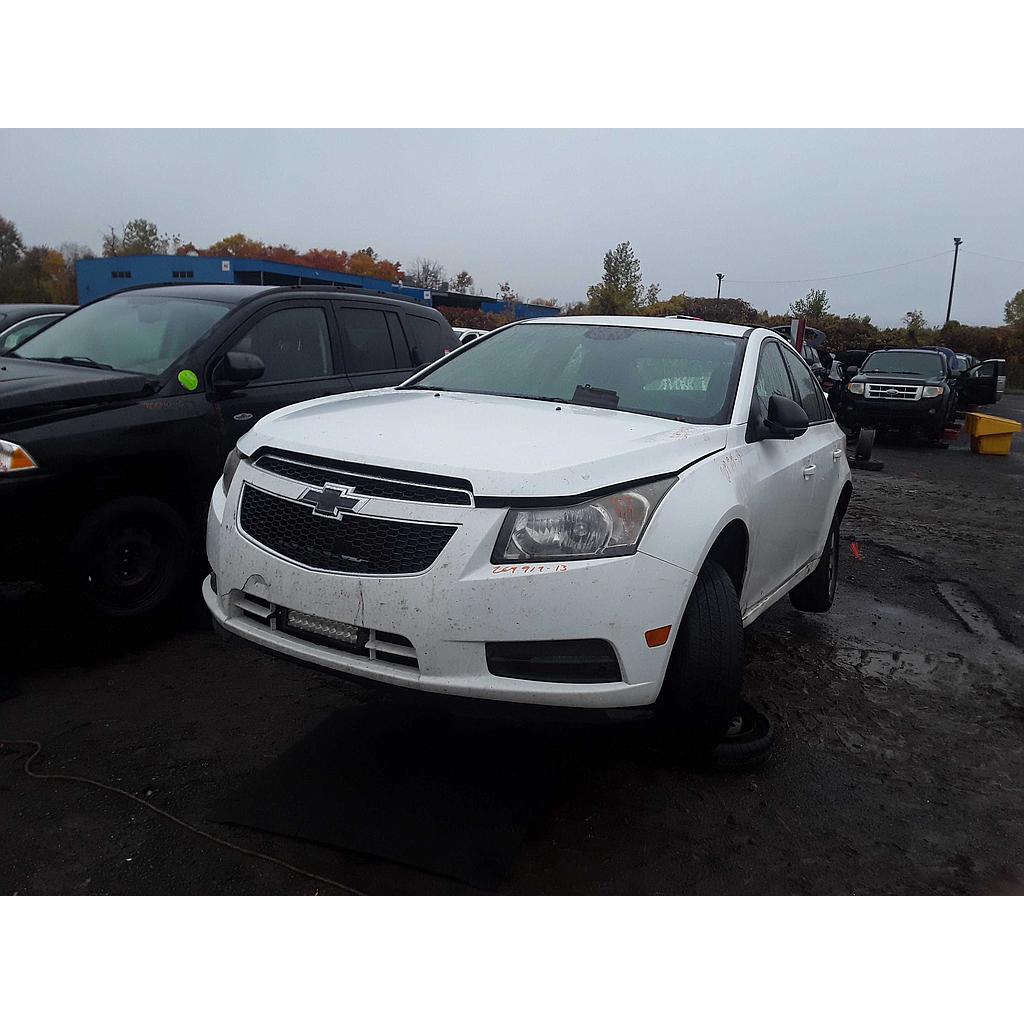 CHEVROLET CRUZE 2013