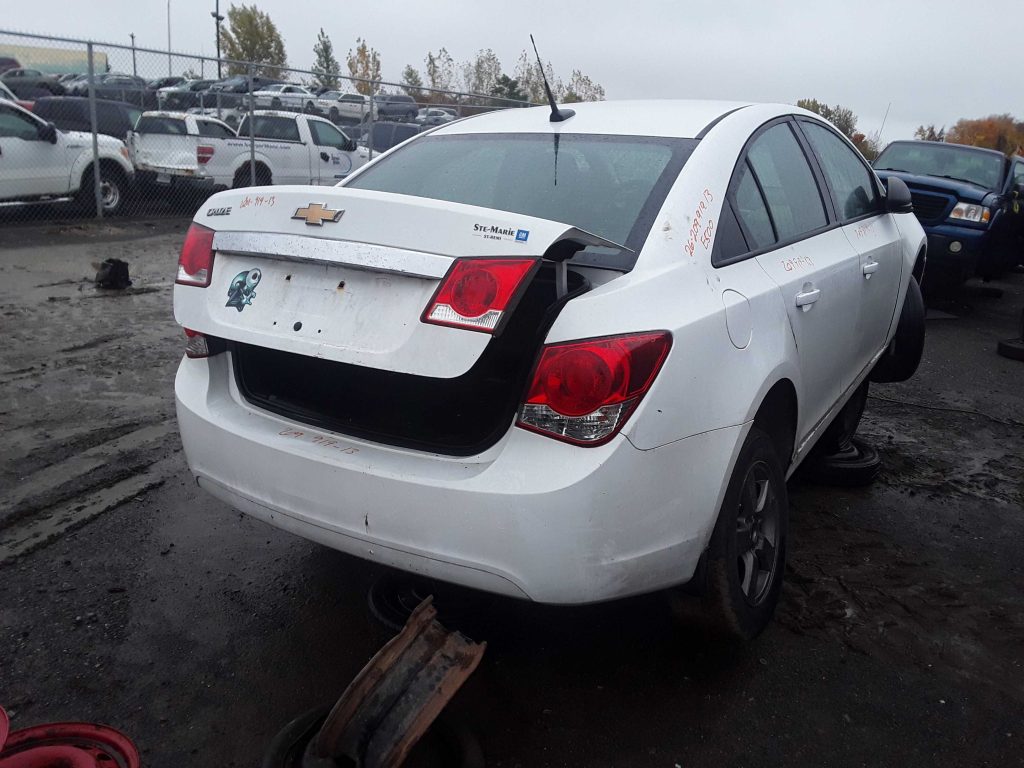 CHEVROLET CRUZE 2013