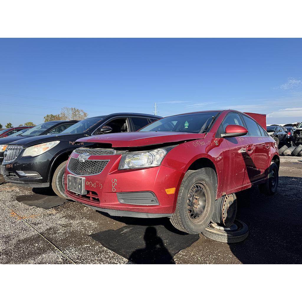 CHEVROLET CRUZE 2013