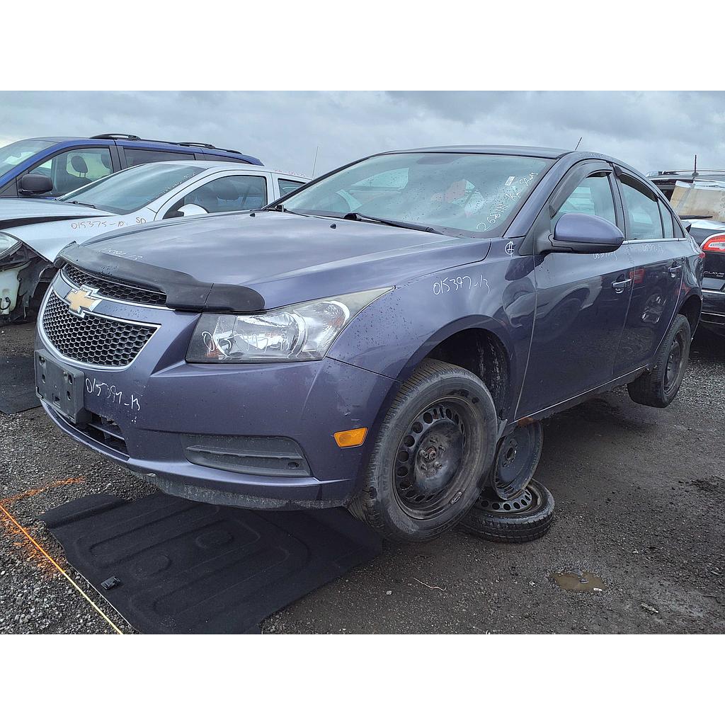 CHEVROLET CRUZE 2013