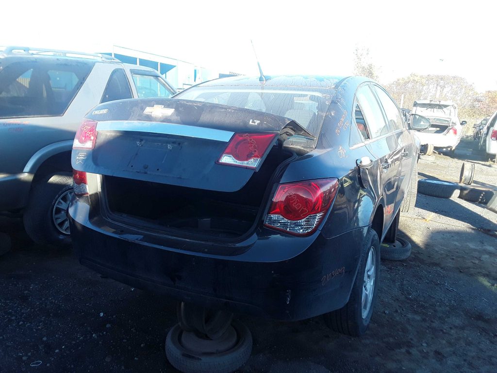 CHEVROLET CRUZE 2013