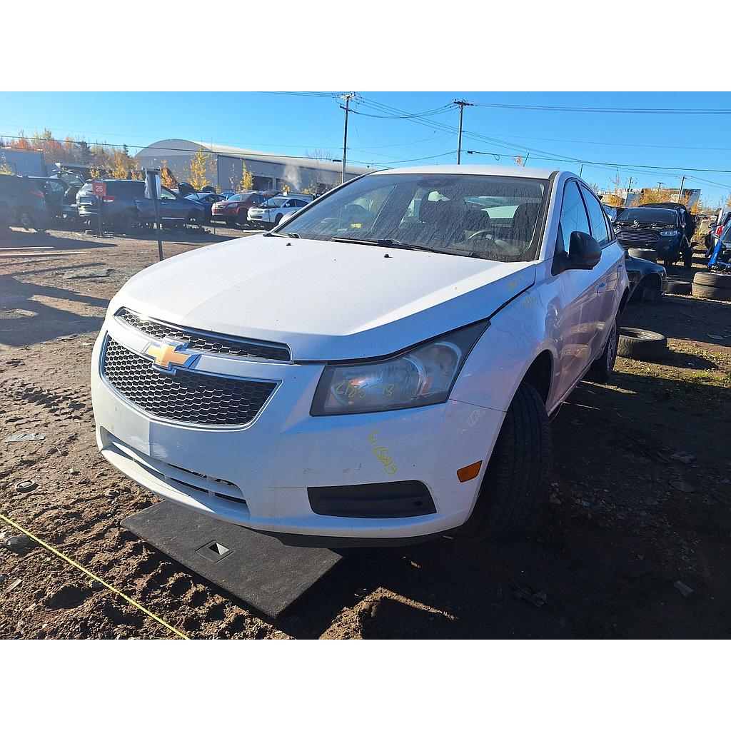 CHEVROLET CRUZE 2013