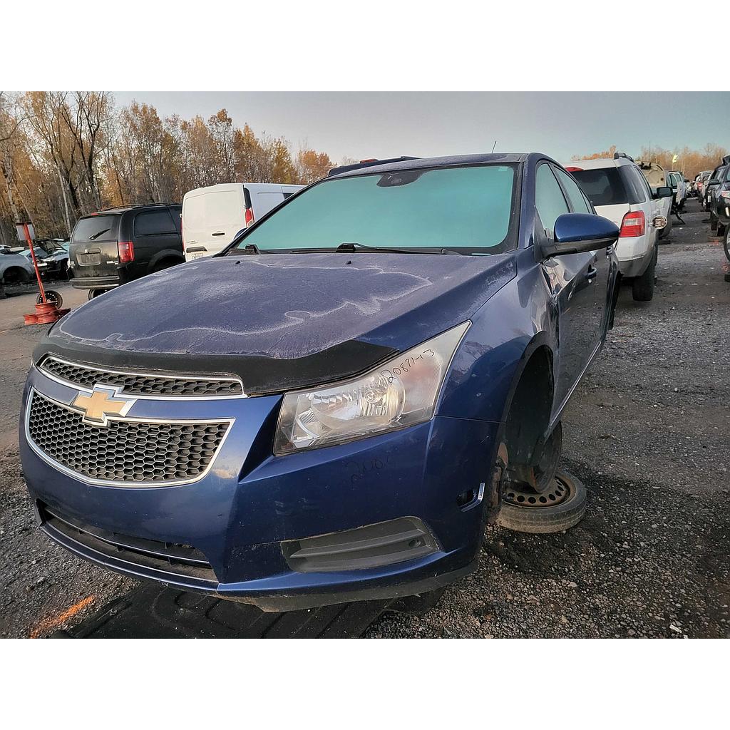 CHEVROLET CRUZE 2013