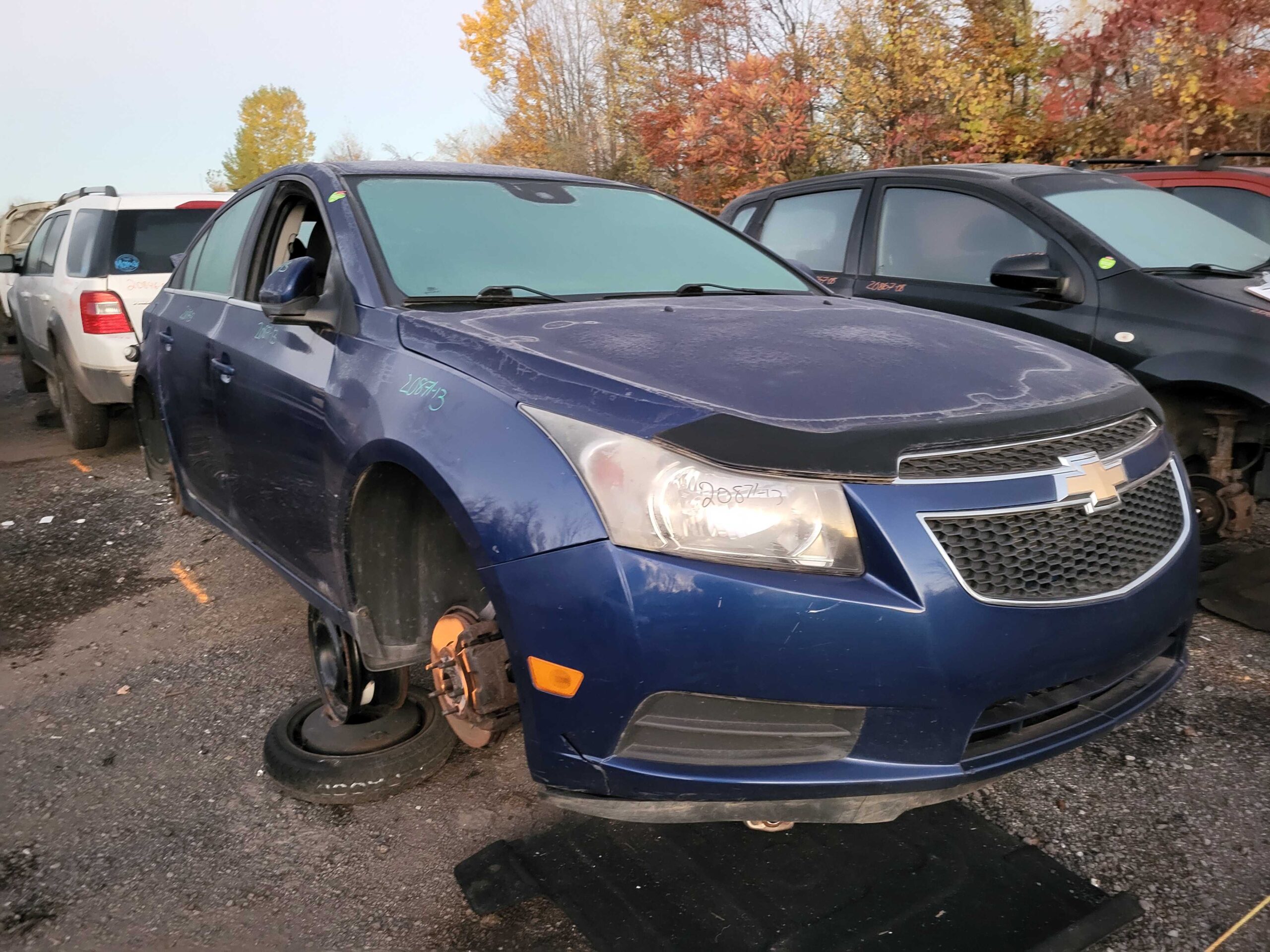 CHEVROLET CRUZE 2013
