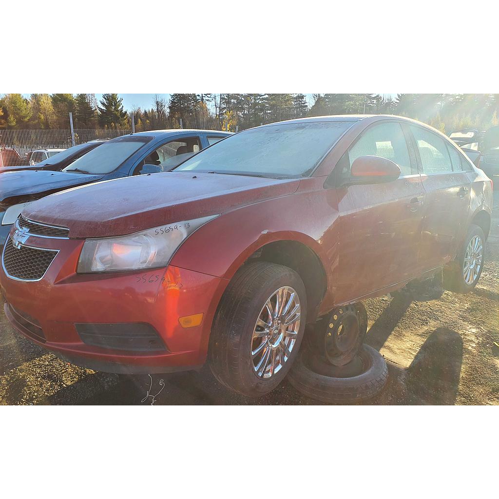 CHEVROLET CRUZE 2013