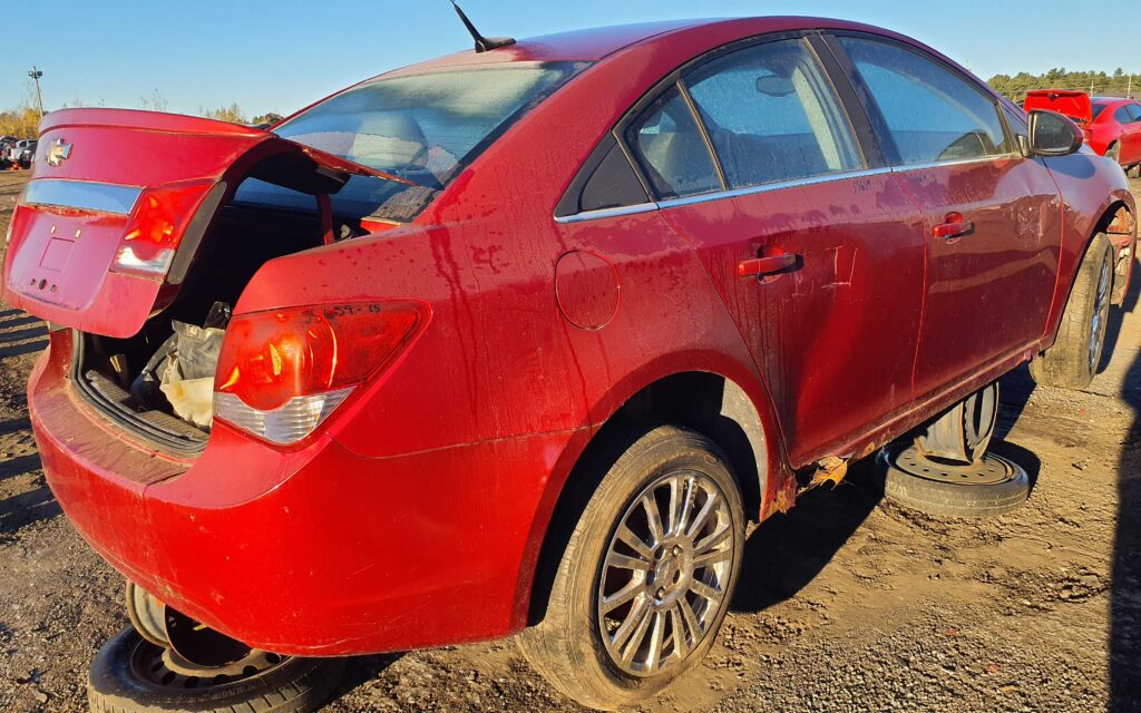 CHEVROLET CRUZE 2013
