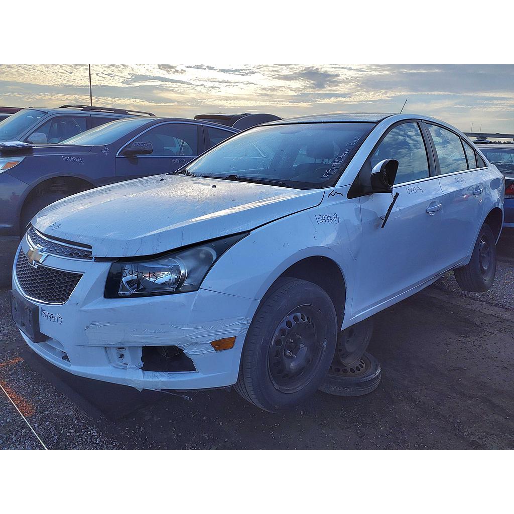 CHEVROLET CRUZE 2013