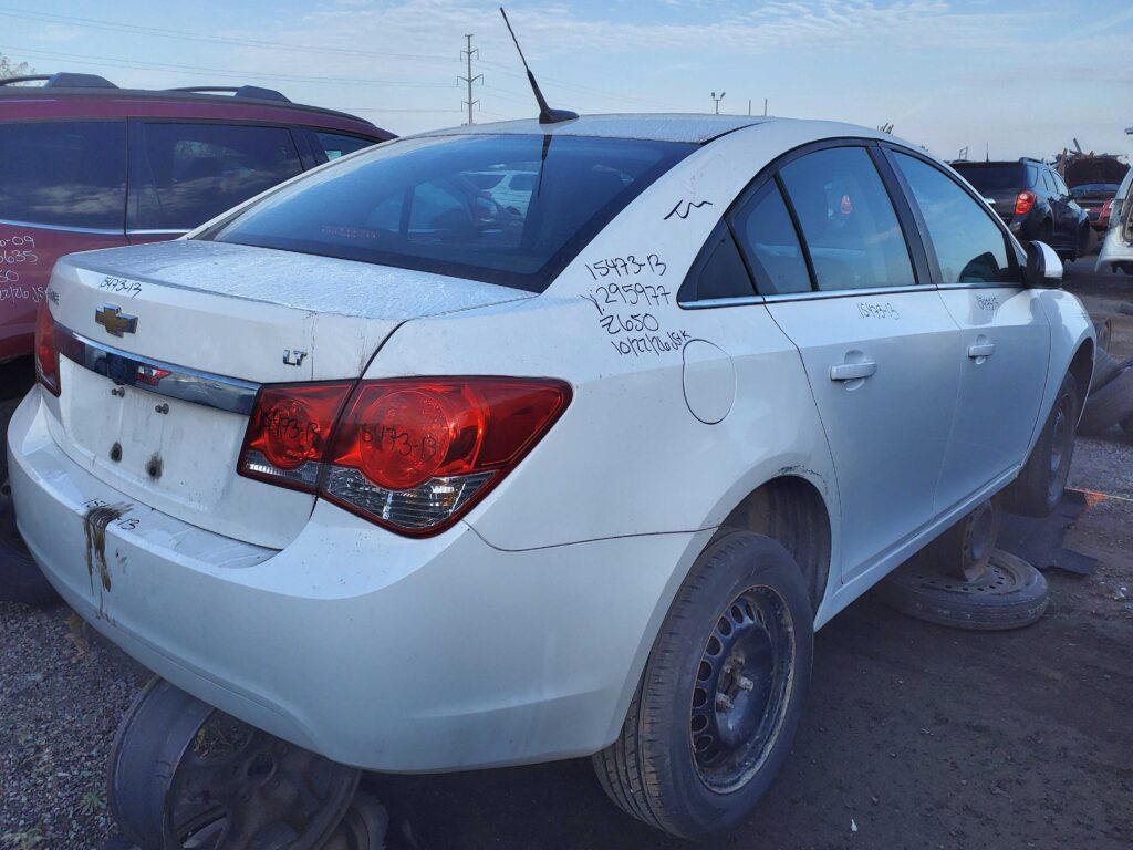CHEVROLET CRUZE 2013