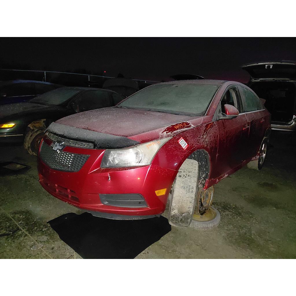 CHEVROLET CRUZE 2013