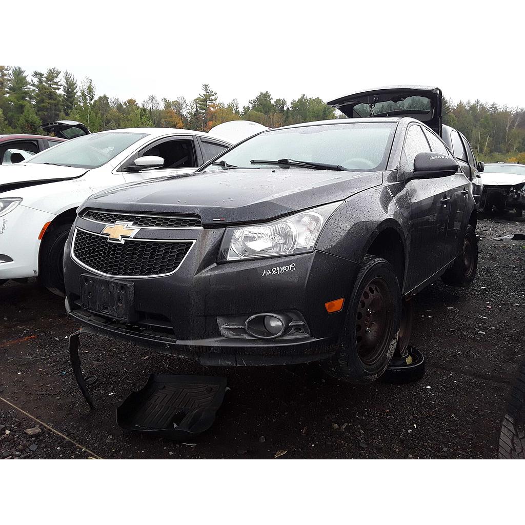 CHEVROLET CRUZE 2014