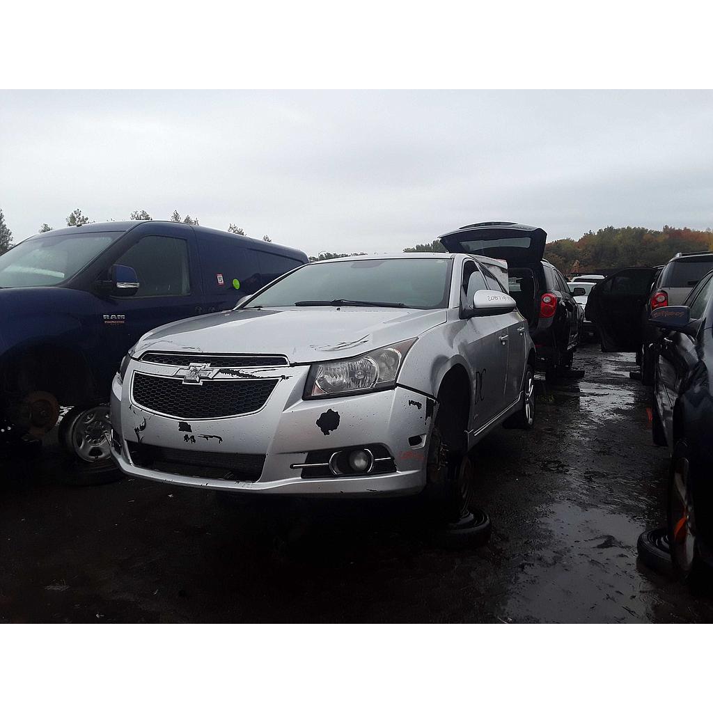 CHEVROLET CRUZE 2014