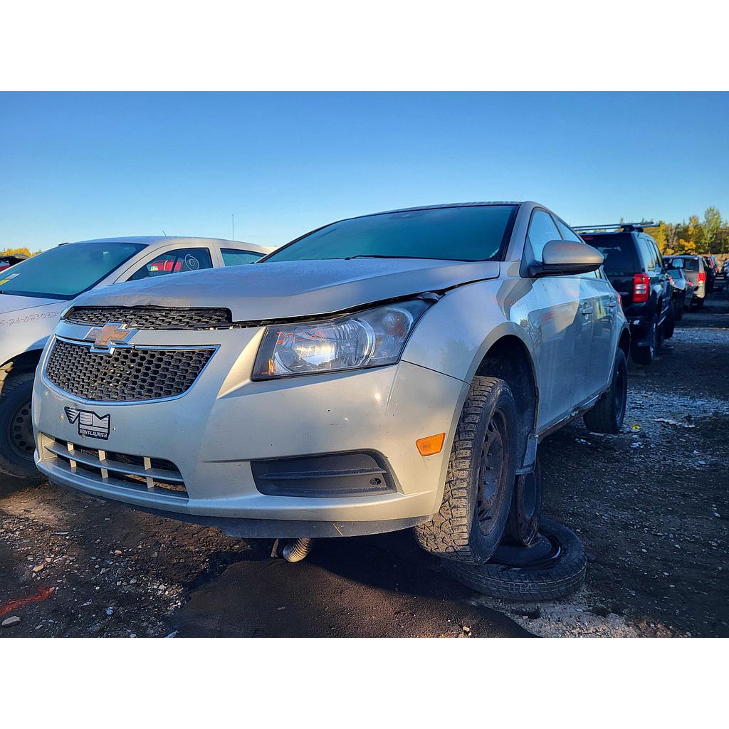 CHEVROLET CRUZE 2014