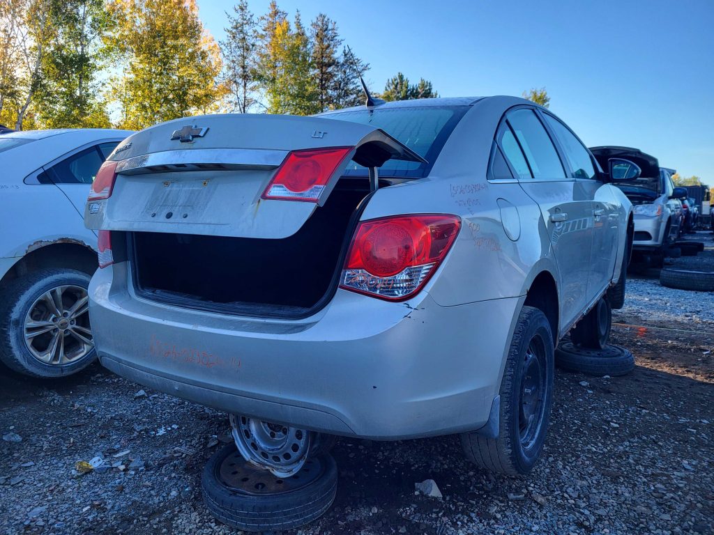 CHEVROLET CRUZE 2014