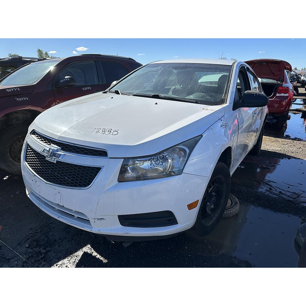 CHEVROLET CRUZE 2014