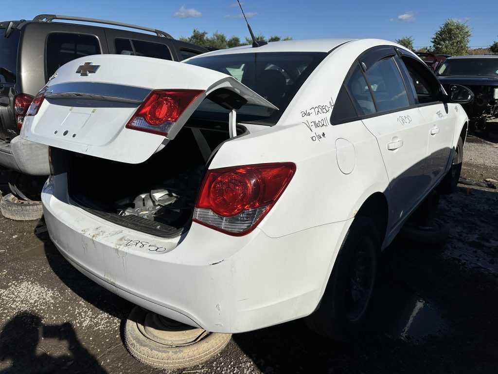 CHEVROLET CRUZE 2014