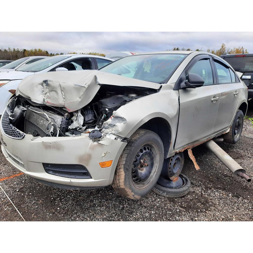 CHEVROLET CRUZE 2014