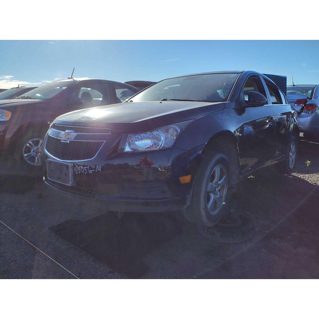 2014 Cruze 4DR SDN AUTO 2LT
