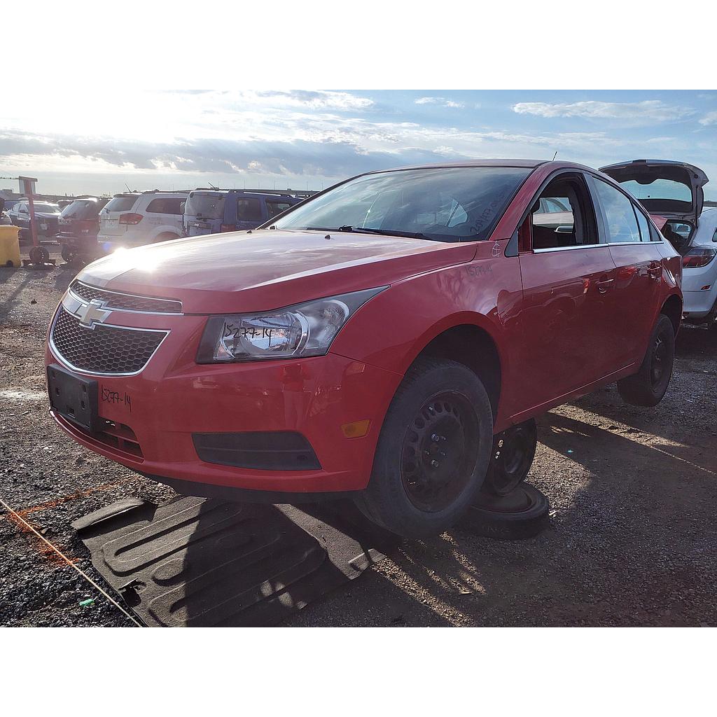 2014 Cruze 4DR SDN AUTO 1LT