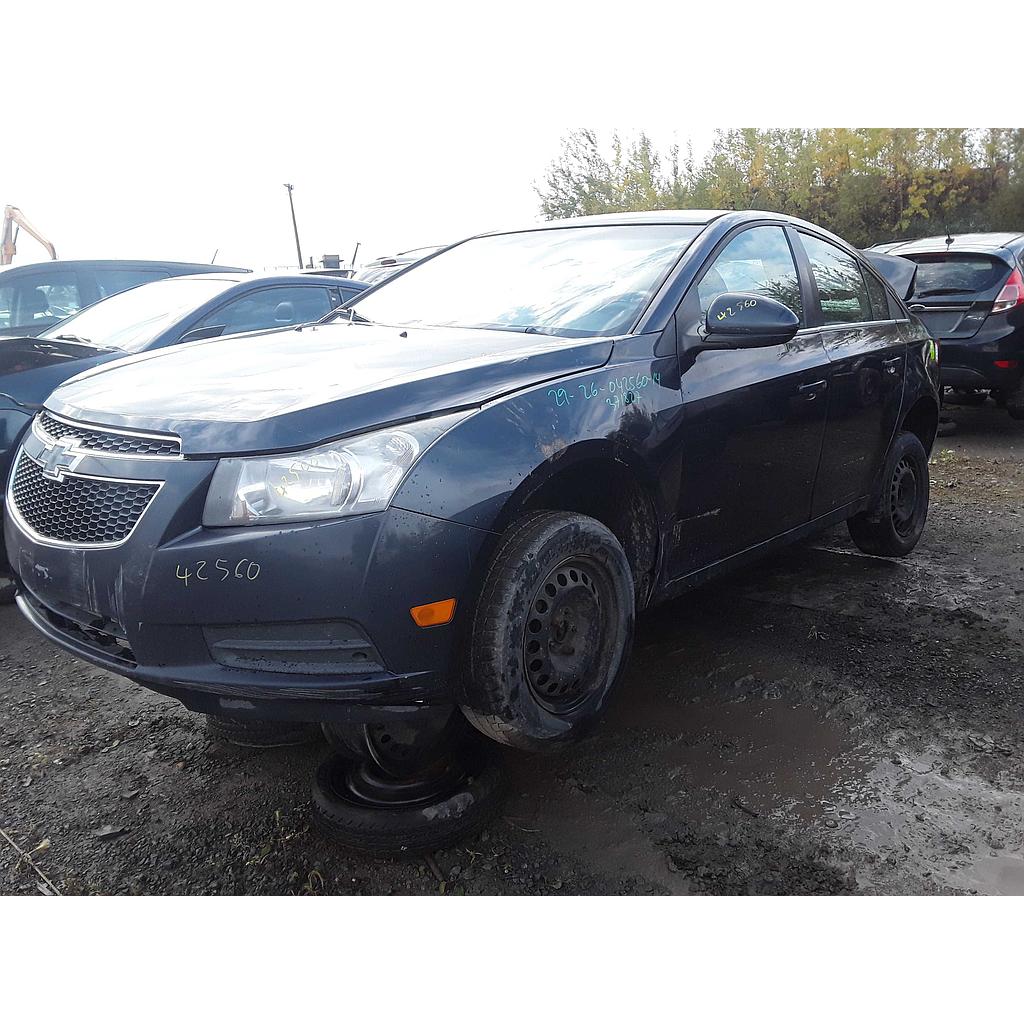 CHEVROLET CRUZE 2014