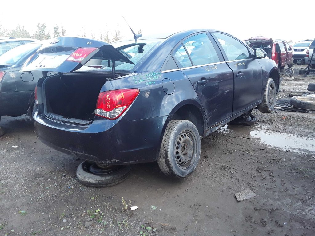 CHEVROLET CRUZE 2014