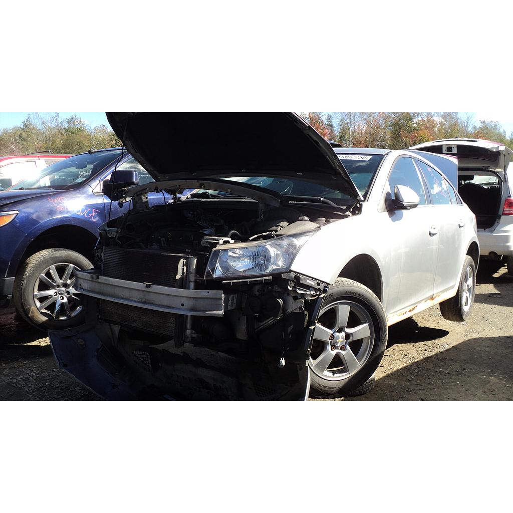 CHEVROLET CRUZE 2014