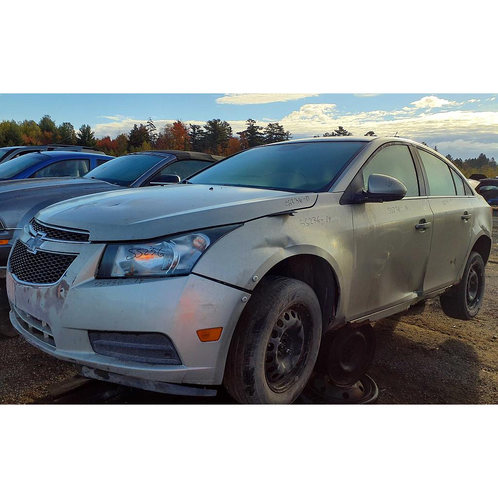 2014 Cruze