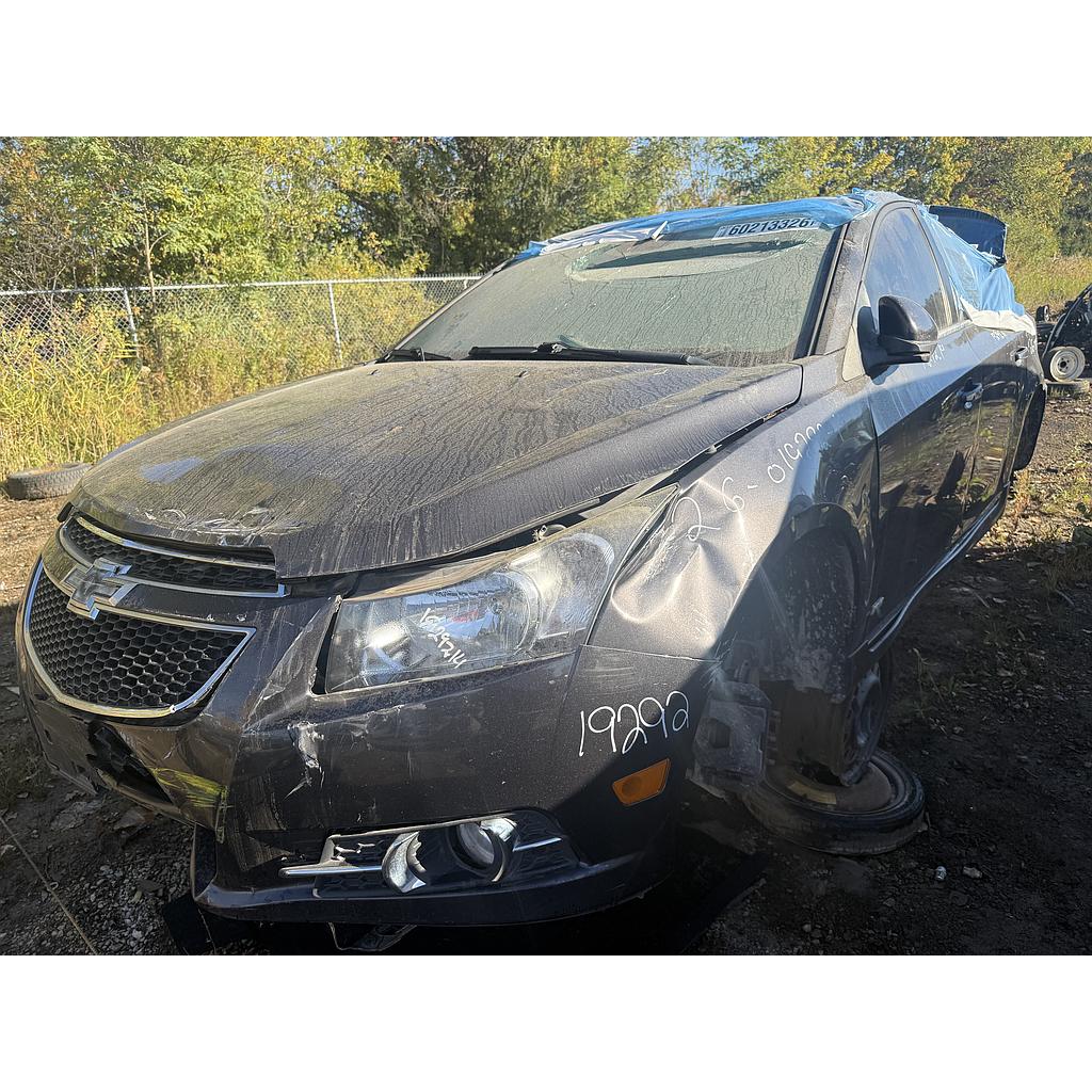 CHEVROLET CRUZE 2014