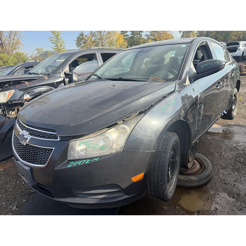 CHEVROLET CRUZE 2014