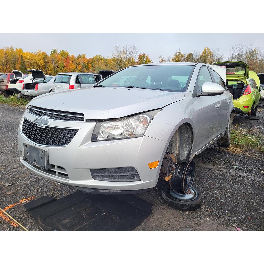 CHEVROLET CRUZE 2014