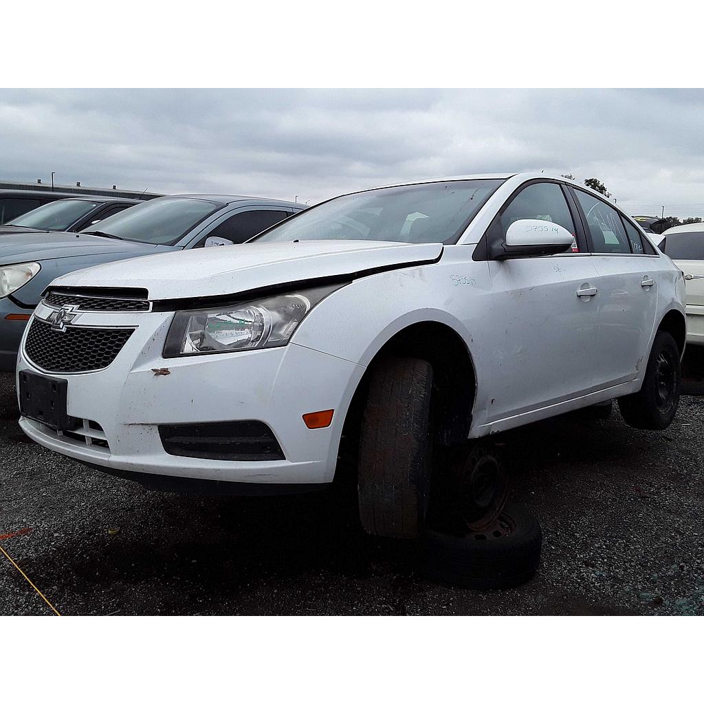 CHEVROLET CRUZE 2014